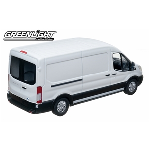 2015 Ford Transit (V363) - White