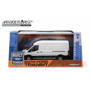 2015 Ford Transit (V363) - White