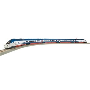 Amtrak Acela II Train Set