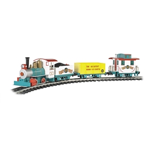 Ringling Bros. and Barnum & Bailey - 'Li'l Big Top' Train Set