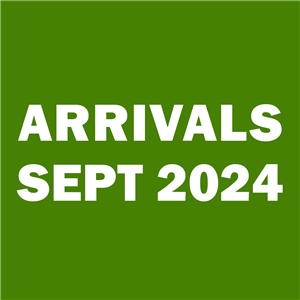 Other Arrivals September 2024