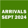 Other Arrivals September 2024