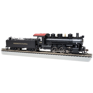 USRA 0-6-0 & Tender - Prr #8168