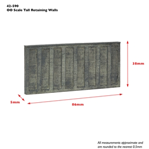 Tall Retaining Walls