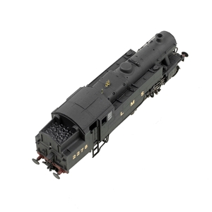 LMS Fairburn Tank 2278 LMS Black (Revised) [W]