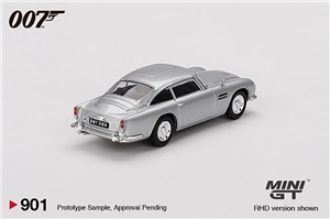 James Bond (Thunderball Movie) Aston Martin DB5