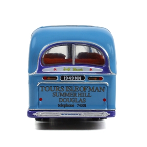 Bedford OB Coach 1949MN Tours (Isle of Man) Douglas