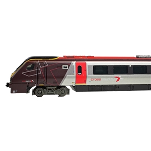 Class 220 4-Car DEMU 220009 Arriva Cross Country