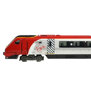 Class 220 4-Car DEMU 220018 'Dorset Voyager' Virgin Trains (Revised)