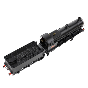 LNWR G2 574 LNWR Black