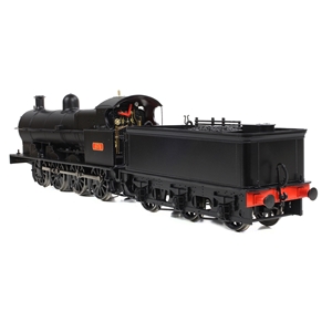 LNWR G2 574 LNWR Black