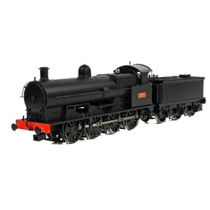 LNWR G2 574 LNWR Black