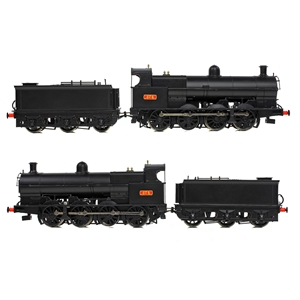 LNWR G2 574 LNWR Black