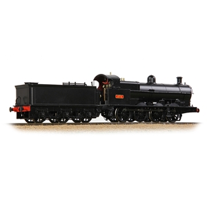 LNWR G2 574 LNWR Black