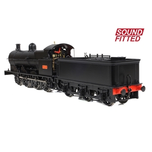 LNWR G2 574 LNWR Black