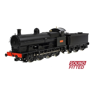 LNWR G2 574 LNWR Black