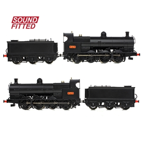 LNWR G2 574 LNWR Black