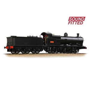 LNWR G2 574 LNWR Black