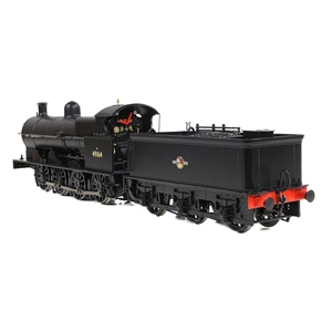 LNWR G2A 49164 BR Black (Late Crest)