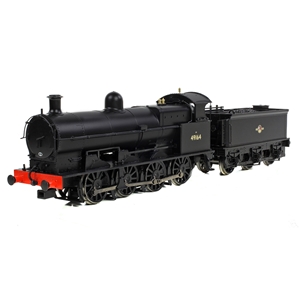 LNWR G2A 49164 BR Black (Late Crest)