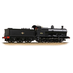 LNWR G2A 49164 BR Black (Late Crest)