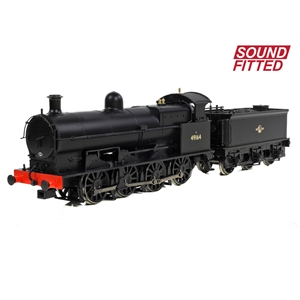 LNWR G2A 49164 BR Black (Late Crest)