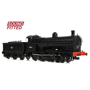 LNWR G2A 49164 BR Black (Late Crest)