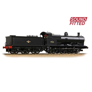 LNWR G2A 49164 BR Black (Late Crest)