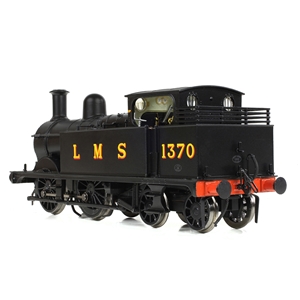 MR 1532 (1P) Tank 1370 LMS Black