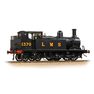 MR 1532 (1P) Tank 1370 LMS Black