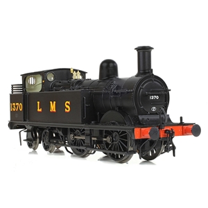 MR 1532 (1P) Tank 1370 LMS Black