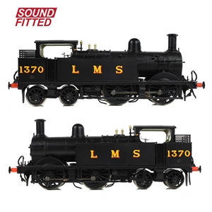 MR 1532 (1P) Tank 1370 LMS Black