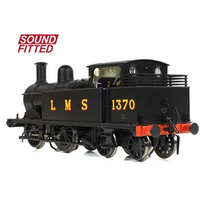 MR 1532 (1P) Tank 1370 LMS Black