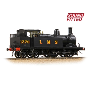 MR 1532 (1P) Tank 1370 LMS Black