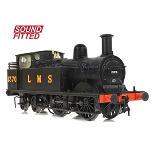 MR 1532 (1P) Tank 1370 LMS Black