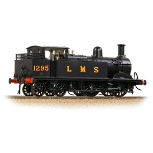 MR 1532 (1P) Tank 1295 LMS Black