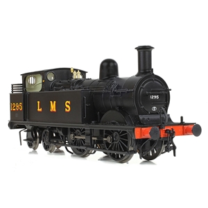 MR 1532 (1P) Tank 1295 LMS Black