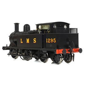 MR 1532 (1P) Tank 1295 LMS Black