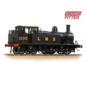 MR 1532 (1P) Tank 1295 LMS Black