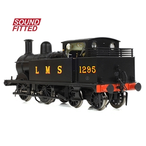 MR 1532 (1P) Tank 1295 LMS Black