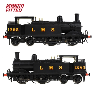 MR 1532 (1P) Tank 1295 LMS Black