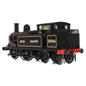 MR 1532 (1P) Tank 58066 BR Lined Black (British Railways)