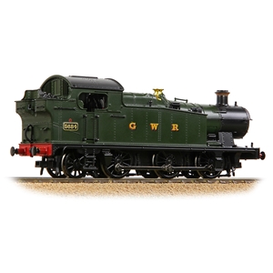 GWR 56XX Tank 5684 GWR Green (GWR)