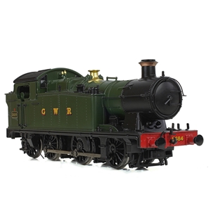 GWR 56XX Tank 5684 GWR Green (GWR)