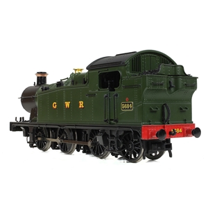 GWR 56XX Tank 5684 GWR Green (GWR)