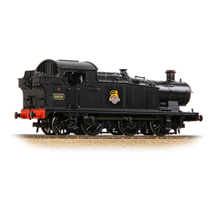 GWR 56XX Tank 6619 BR Black (Early Emblem)