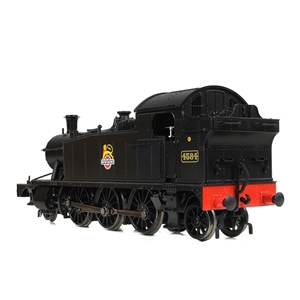 GWR 4575 Prairie Tank 4584 BR Black (Early Emblem)