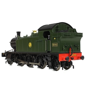 GWR 4575 Prairie Tank 5542 GWR Green (Shirtbutton)