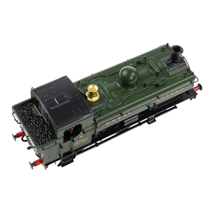 GWR 8750 Pannier Tank 8791 GWR Green (Great Western)