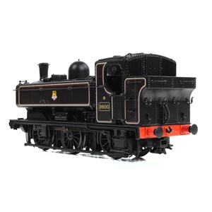 GWR 8750 Pannier Tank 9600 BR Lined Black (Early Emblem)